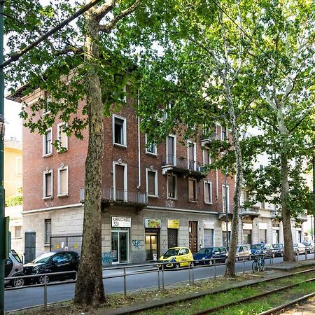 Primopiano - Giambellino Lejlighed Milano Eksteriør billede