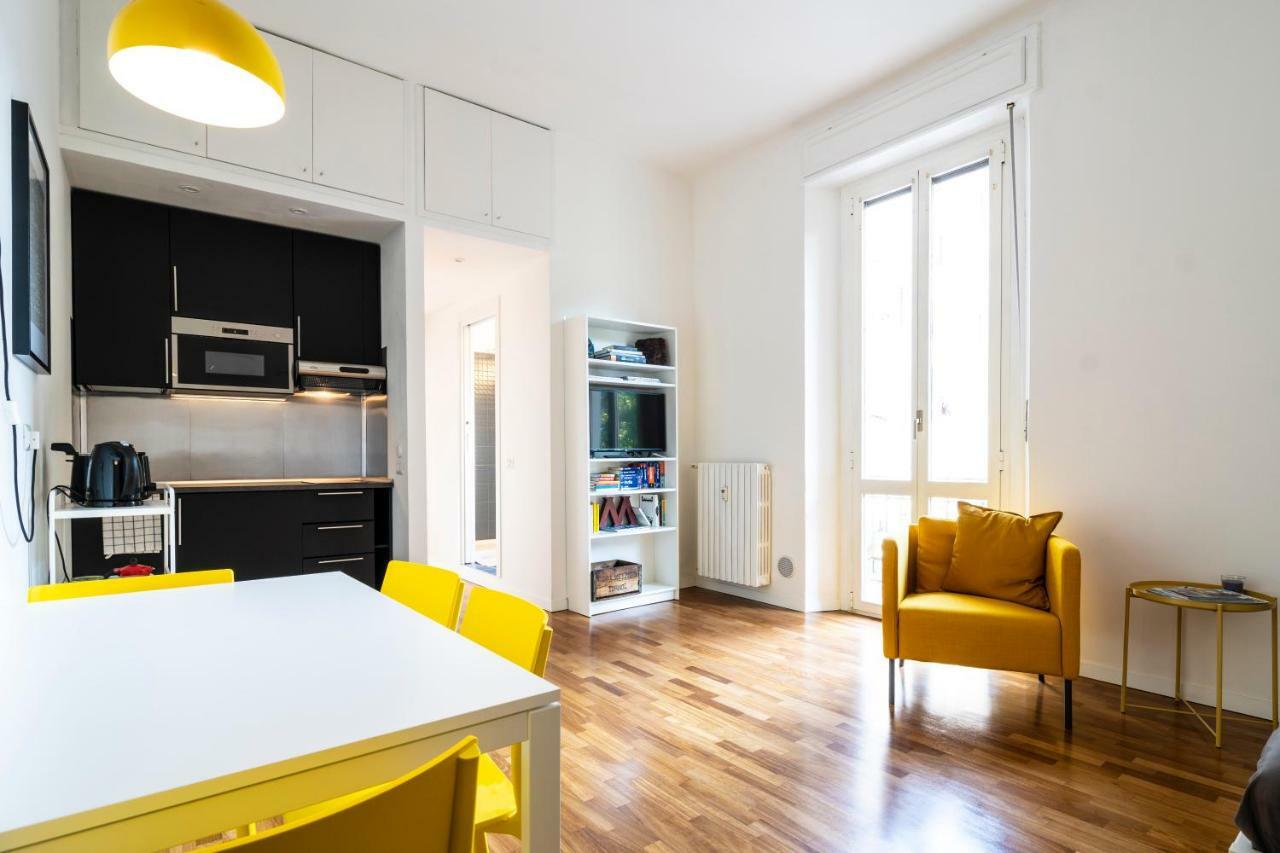 Primopiano - Giambellino Lejlighed Milano Eksteriør billede