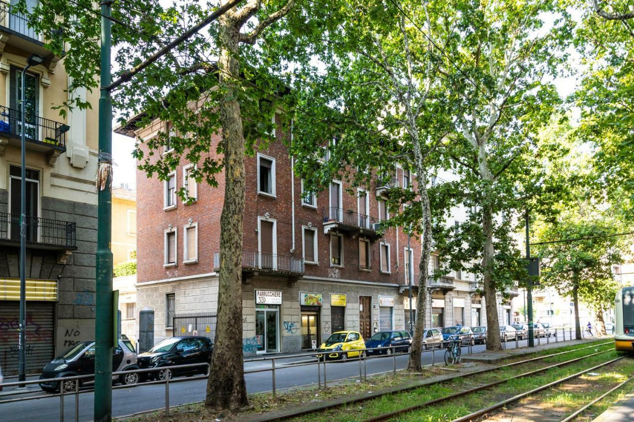 Primopiano - Giambellino Lejlighed Milano Eksteriør billede